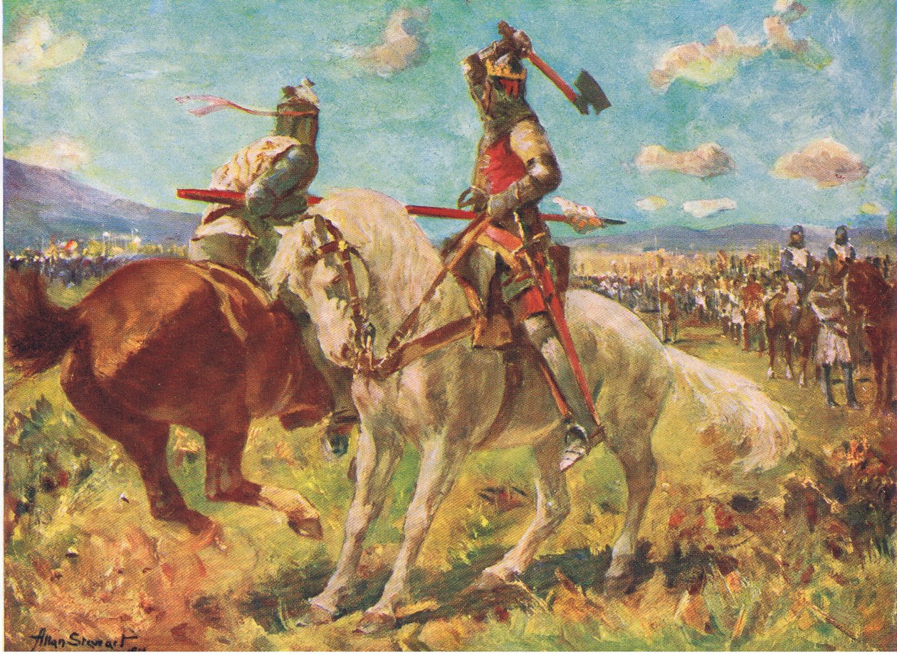 Walka króla Roberta Bruce
