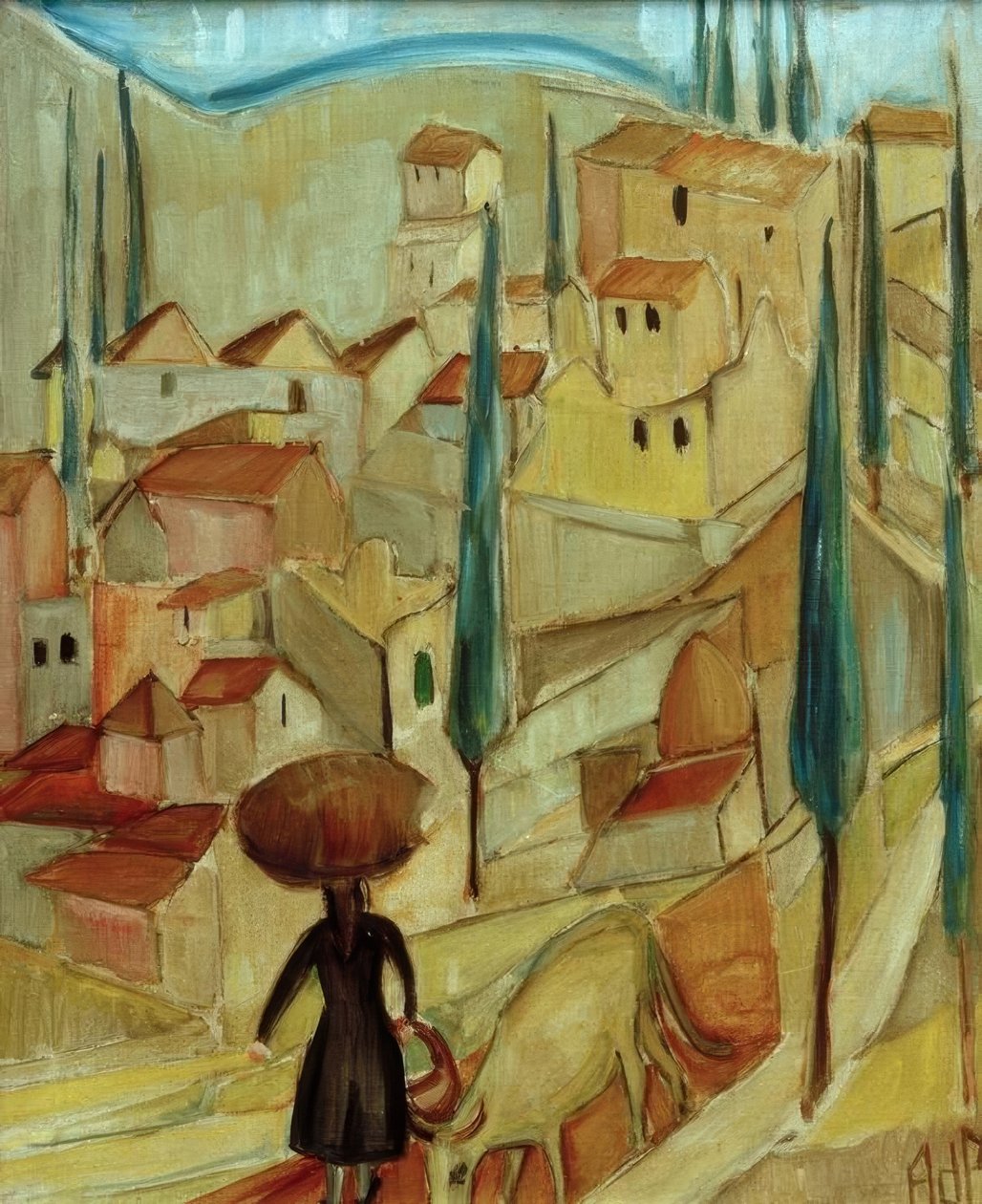 Ragusa autorstwa Alma Del Banco