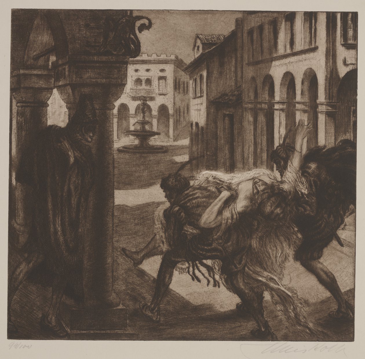 Nieuprawny autorstwa Alois Kolb