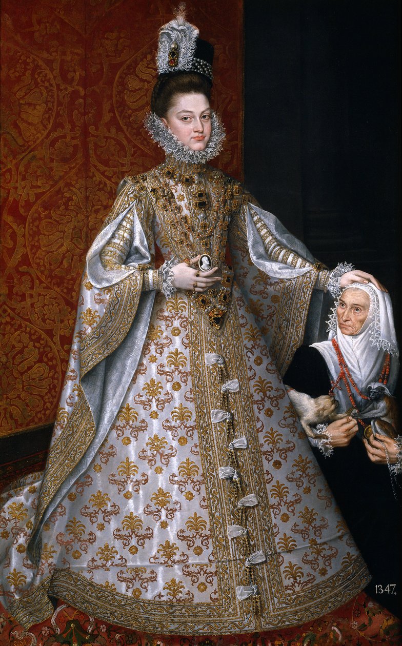 Isabelle Claire Eugenie d
