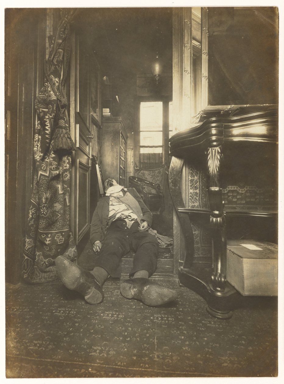 Obudowa Alaux autorstwa Alphonse Bertillon