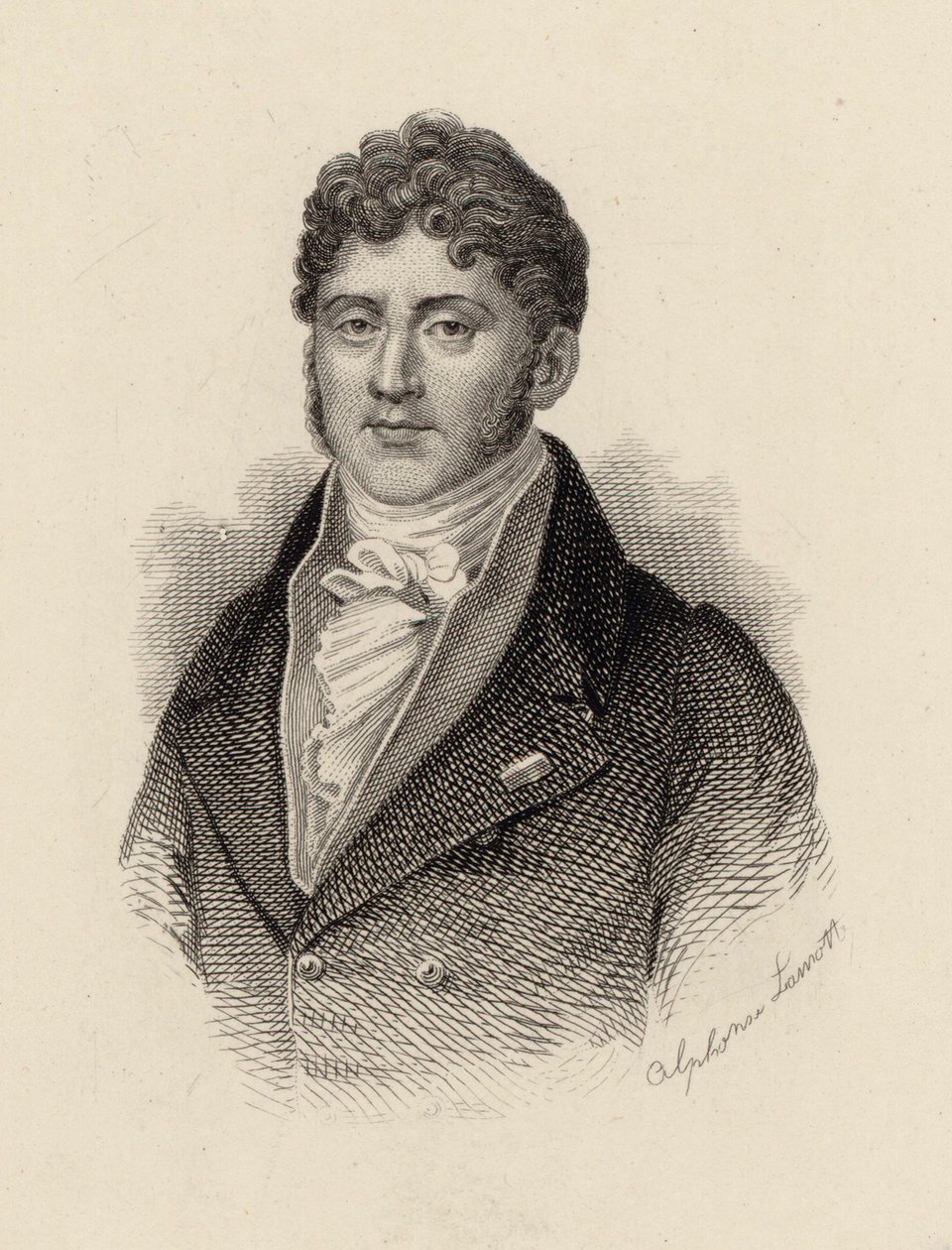 Portret kompozytora Étienne