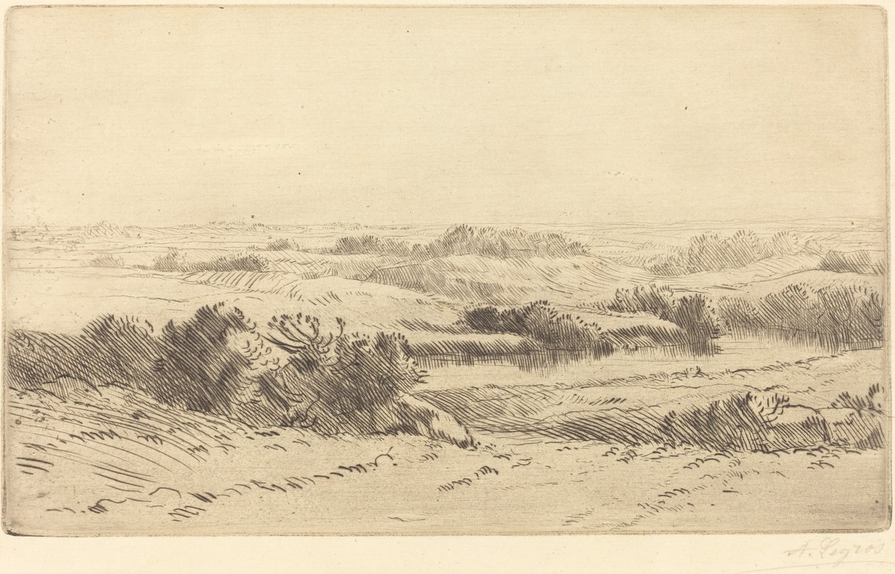 Brzegi Yanne Brzegi Yanne. autorstwa Alphonse Legros