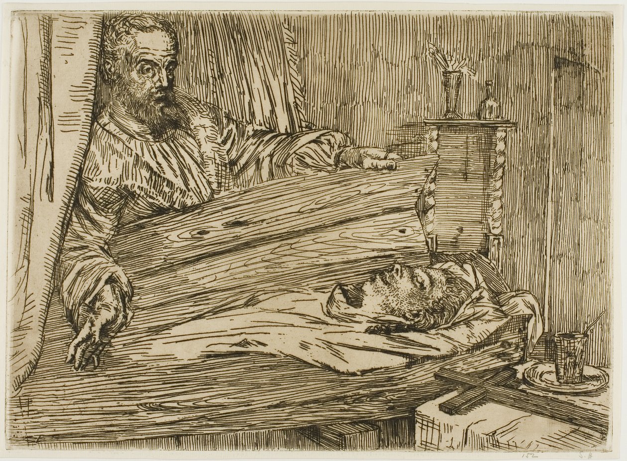 Berenice autorstwa Alphonse Legros