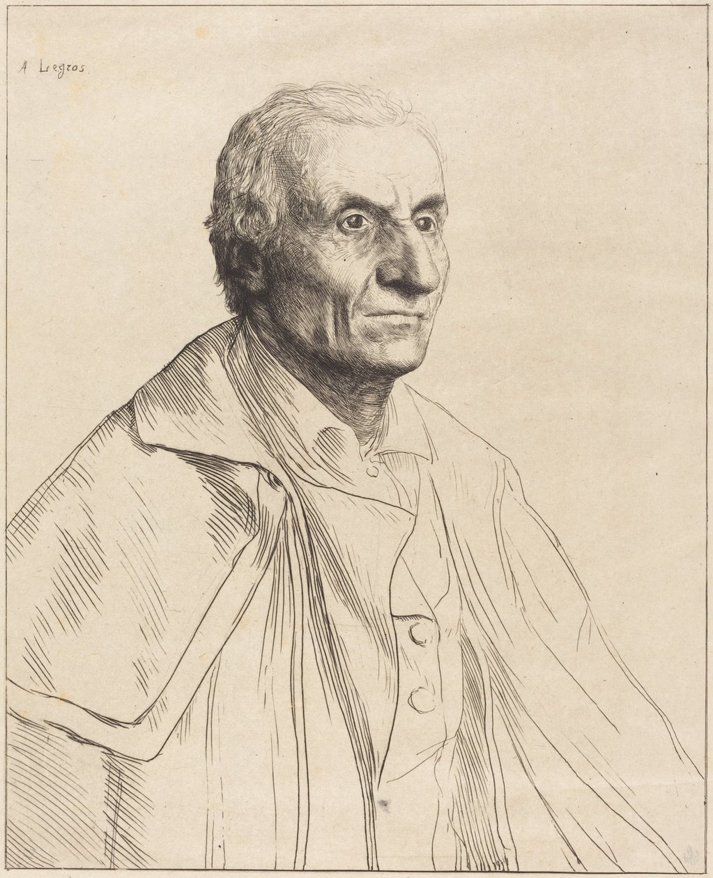 Duży Hiszpan autorstwa Alphonse Legros
