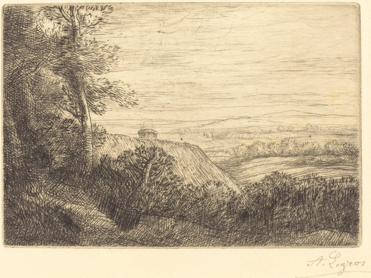 Ostatnie promienie Ostatnie promienie. autorstwa Alphonse Legros
