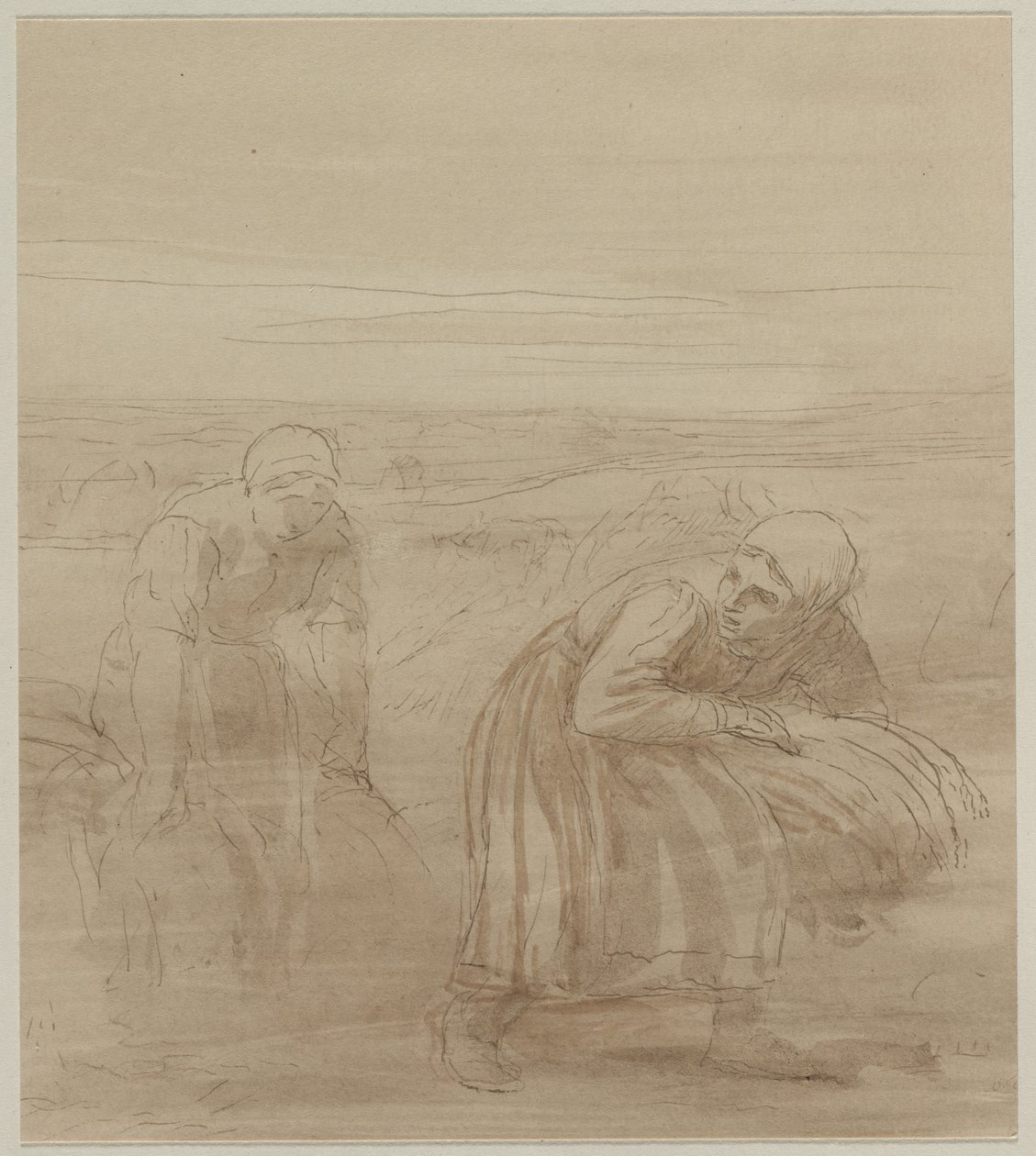 Czyściciele autorstwa Alphonse Legros