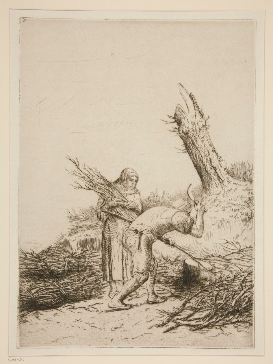 Fagot-Wytwórcy autorstwa Alphonse Legros
