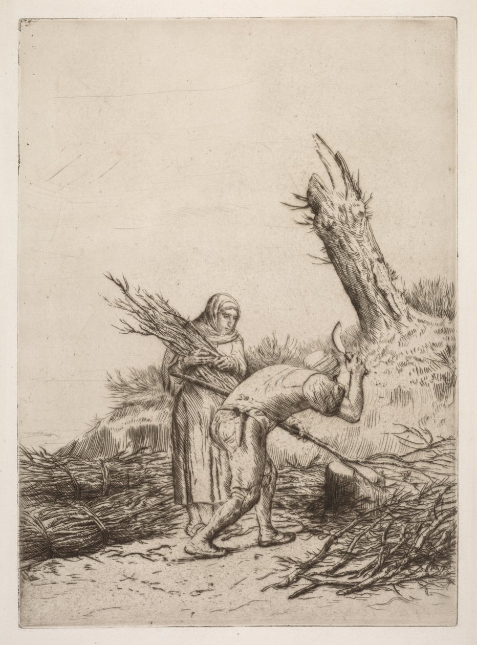 Twórcy pedałów autorstwa Alphonse Legros