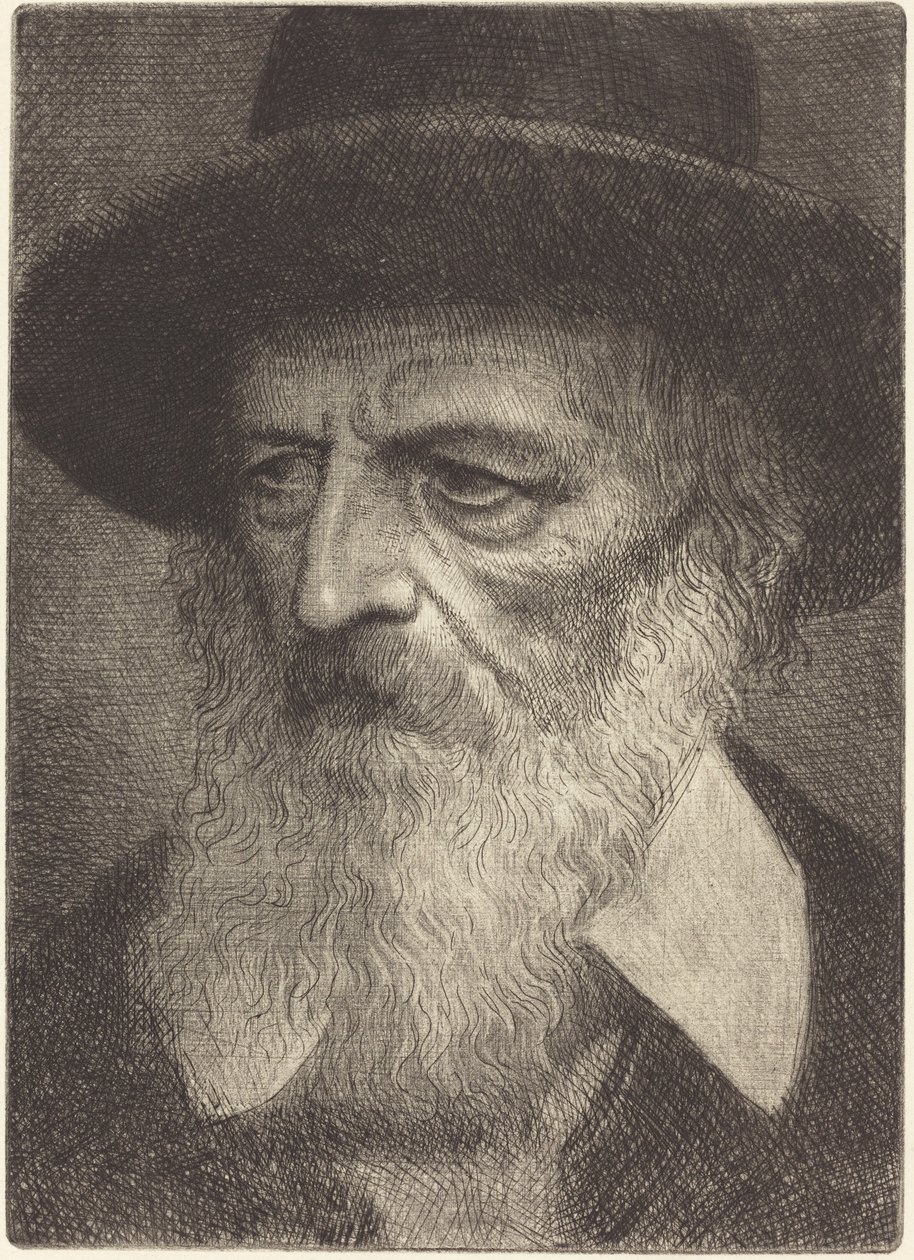 Lord A. Tennyson, druga płyta autorstwa Alphonse Legros