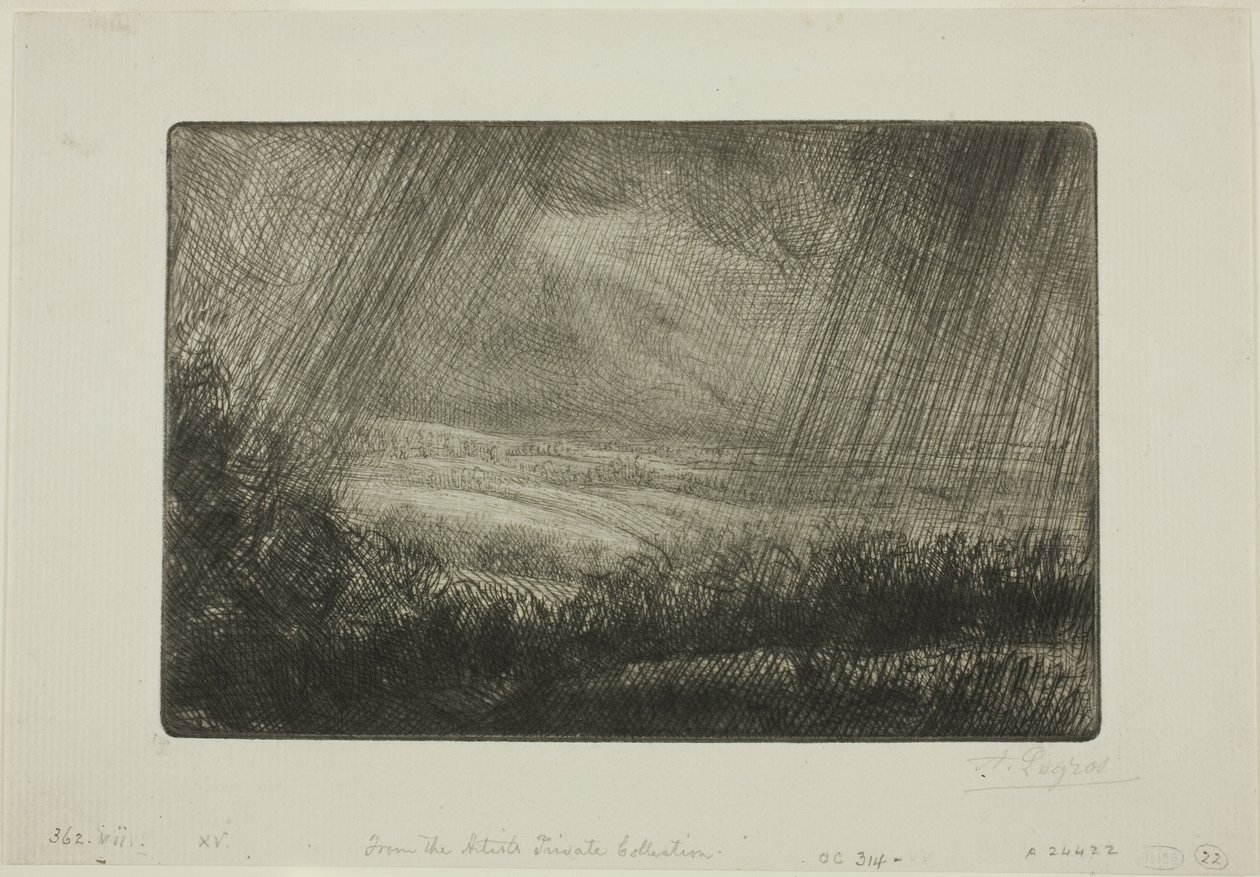 Zwykły autorstwa Alphonse Legros