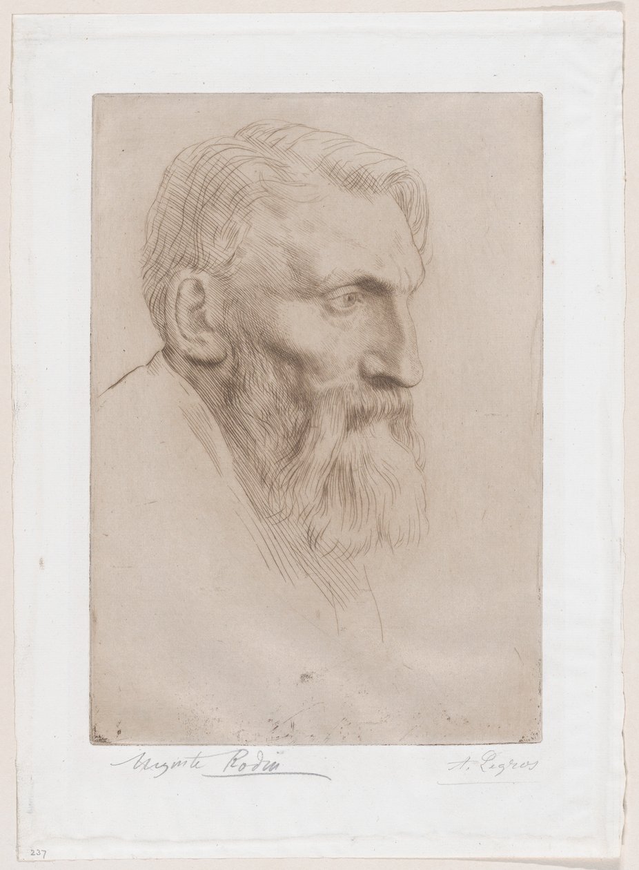 Portret Auguste