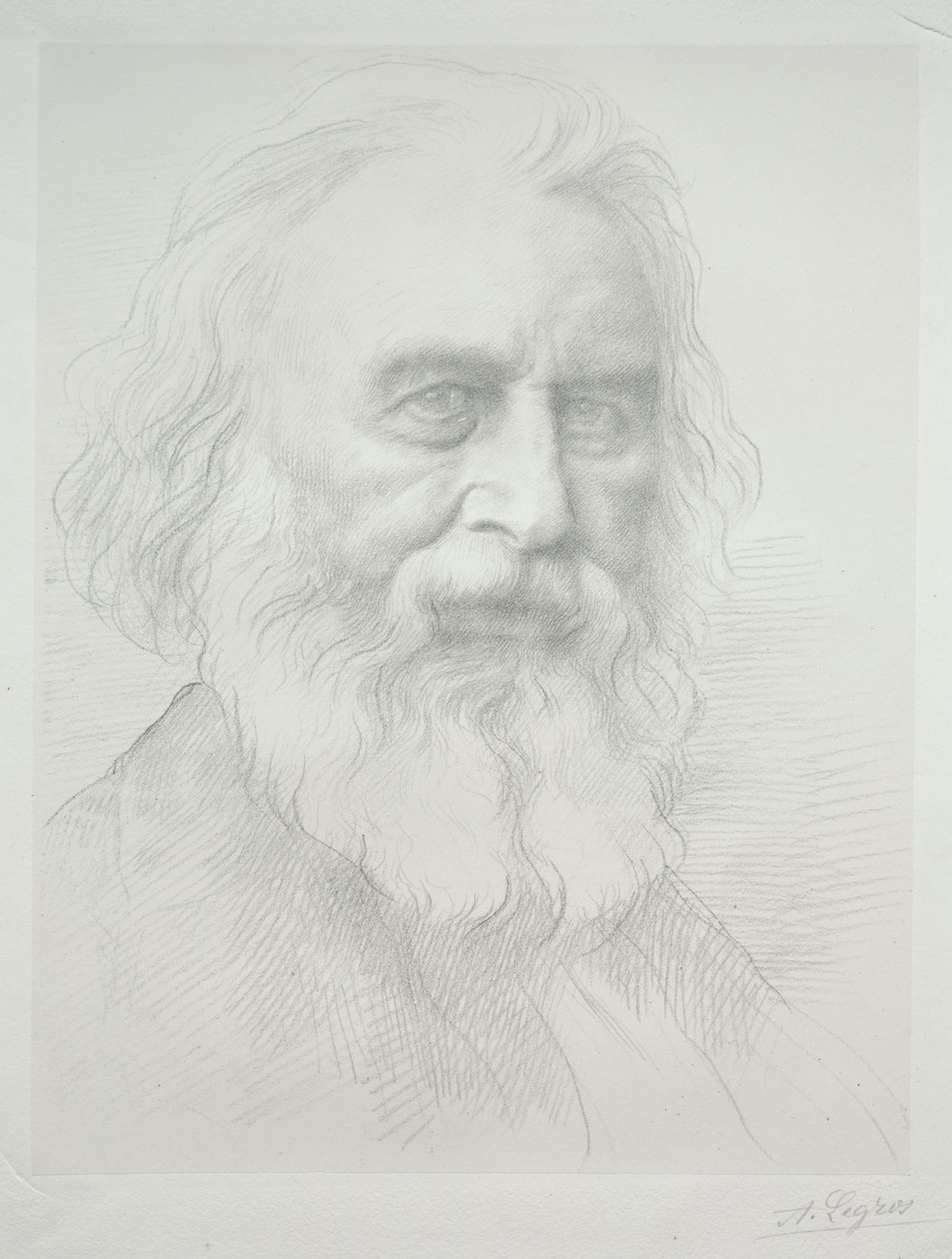 Portret Henry