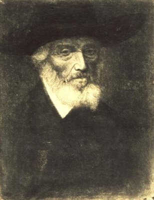 Portret Thomasa Carlyle