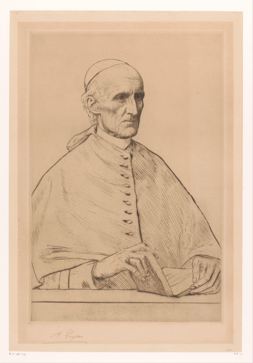 Portret kardynała Henry