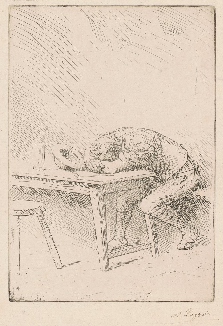 Sjesta robotnika (Sieste d