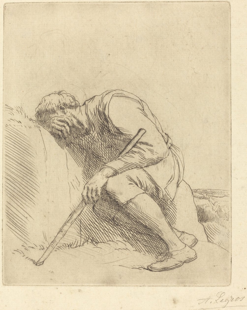 Sindbad Żeglarz Sindbad le marin. autorstwa Alphonse Legros