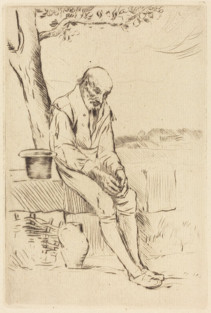 Od tego czasu autorstwa Alphonse Legros