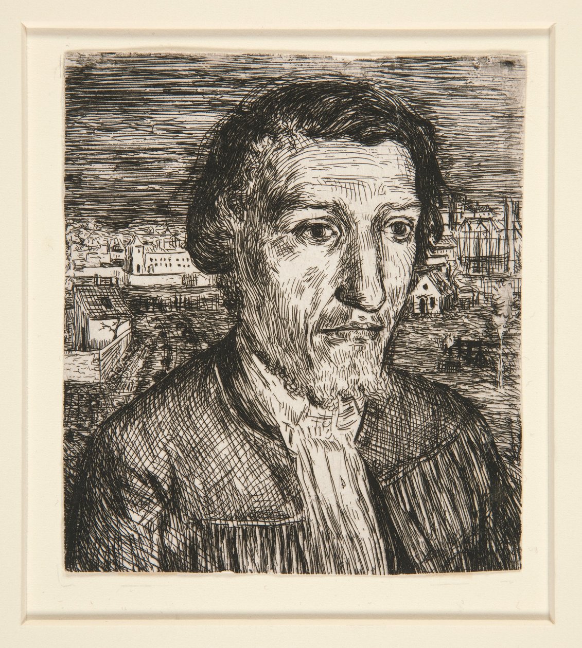 Głowa Charpentiera (Charpentier