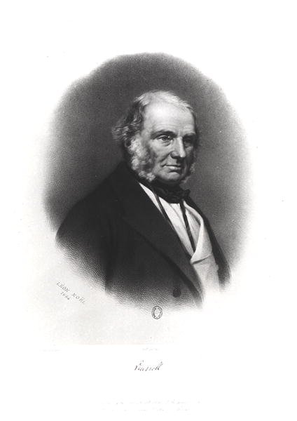 Portret Lorda Johna Russella (1792-1878) autorstwa Alphonse Leon Noel