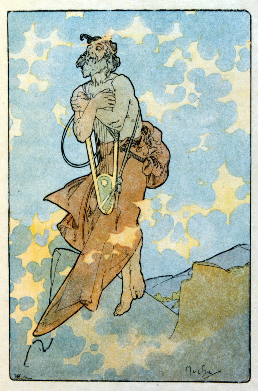 Ilustracja Alphonse