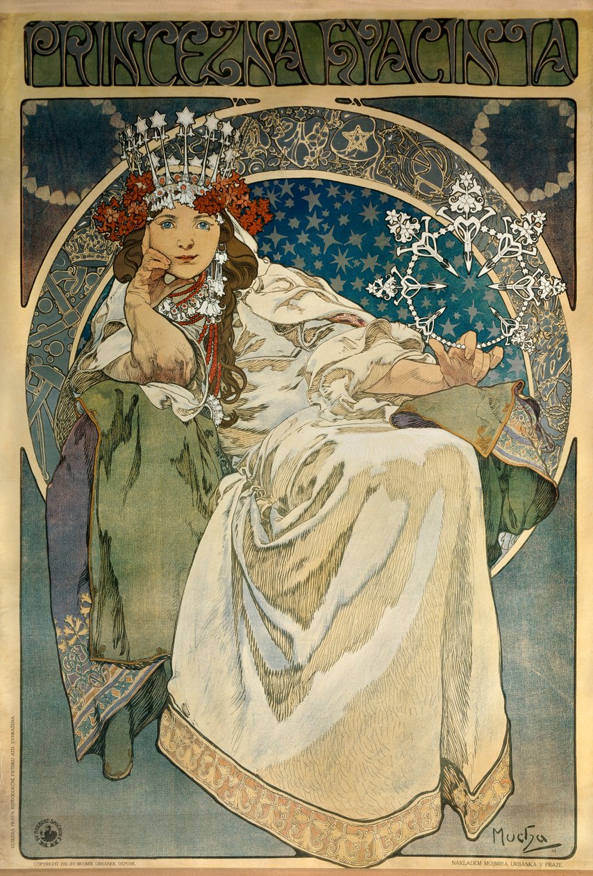 Plakat Alphonse