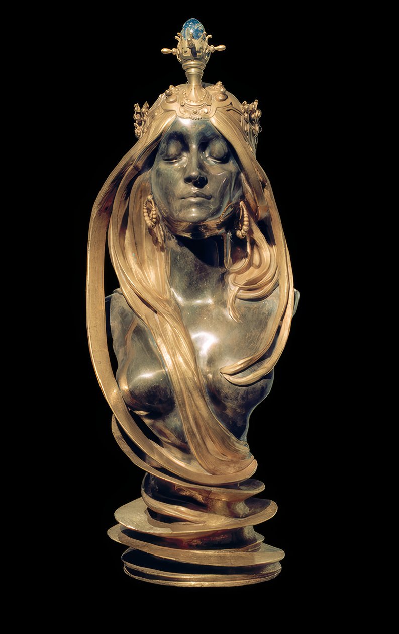 Natura autorstwa Alphonse Mucha