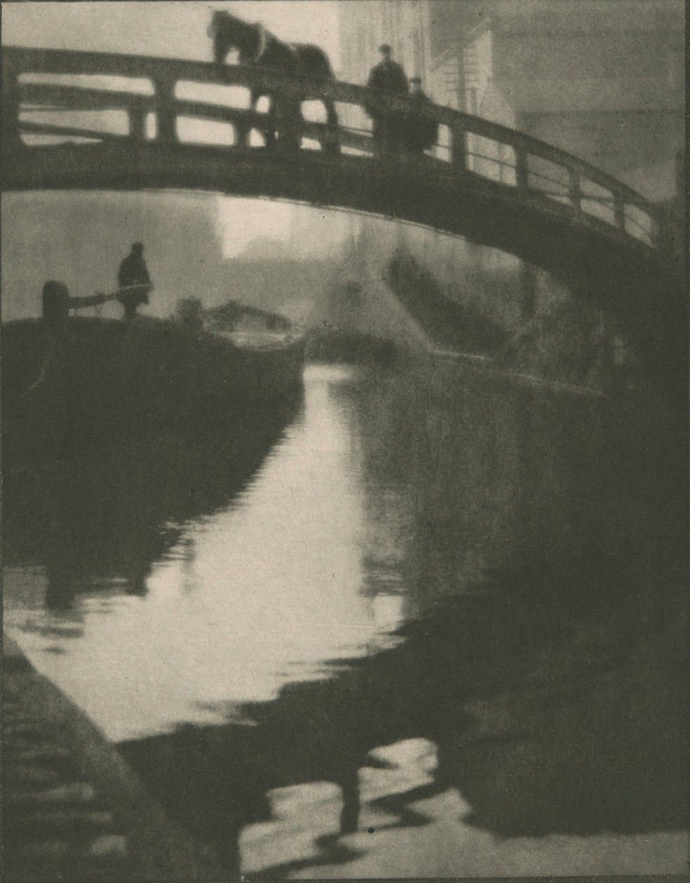 Regent autorstwa Alvin Langdon Coburn
