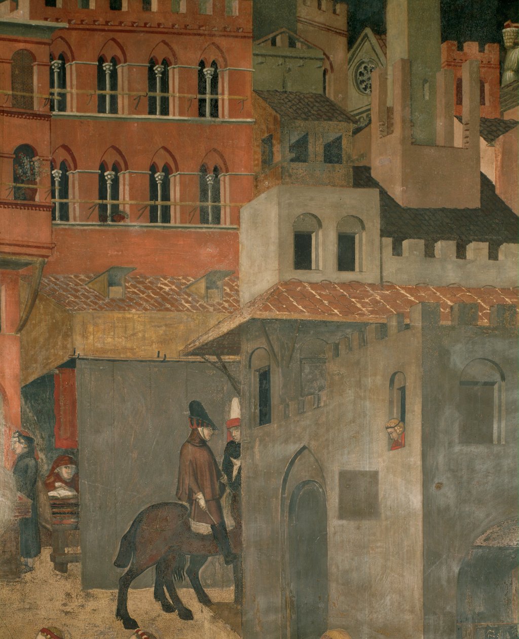  autorstwa Ambrogio Lorenzetti