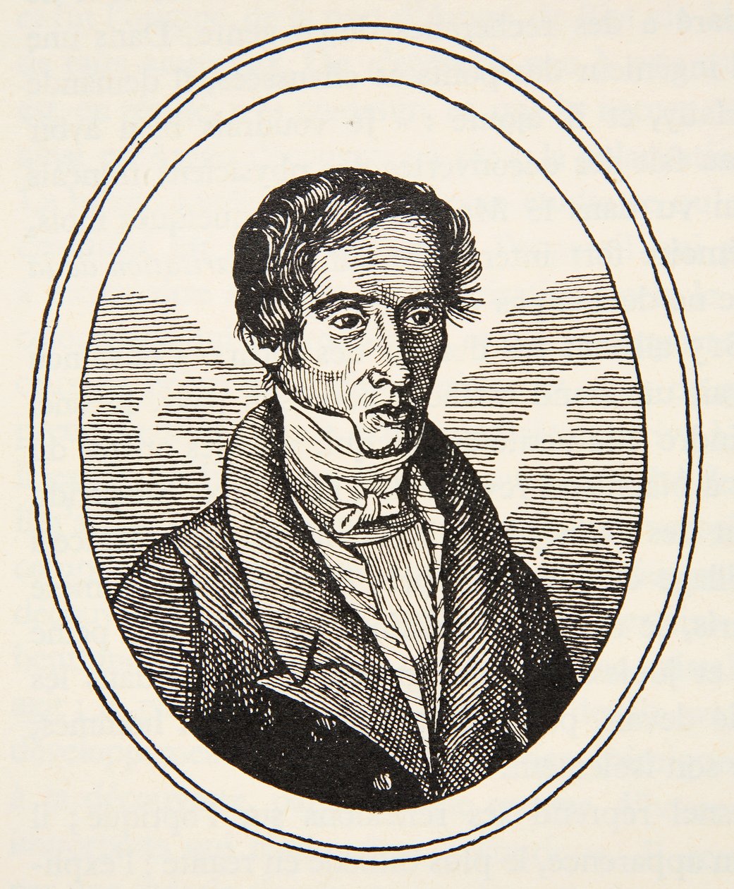 Augustin Fresnel, kopia Borisa Mestchersky