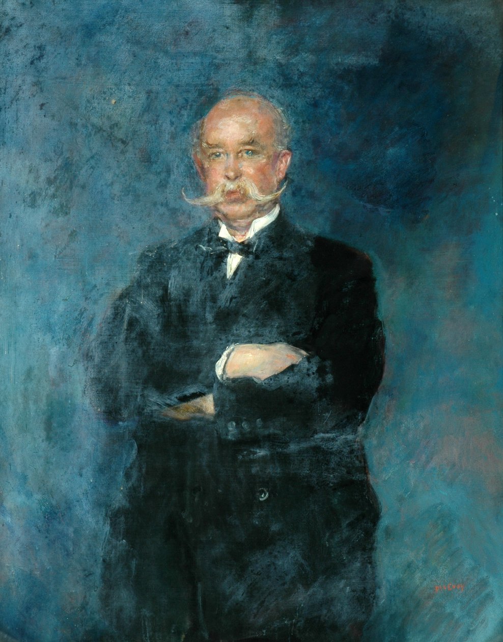 A. C. R. Carter autorstwa Ambrose McEvoy
