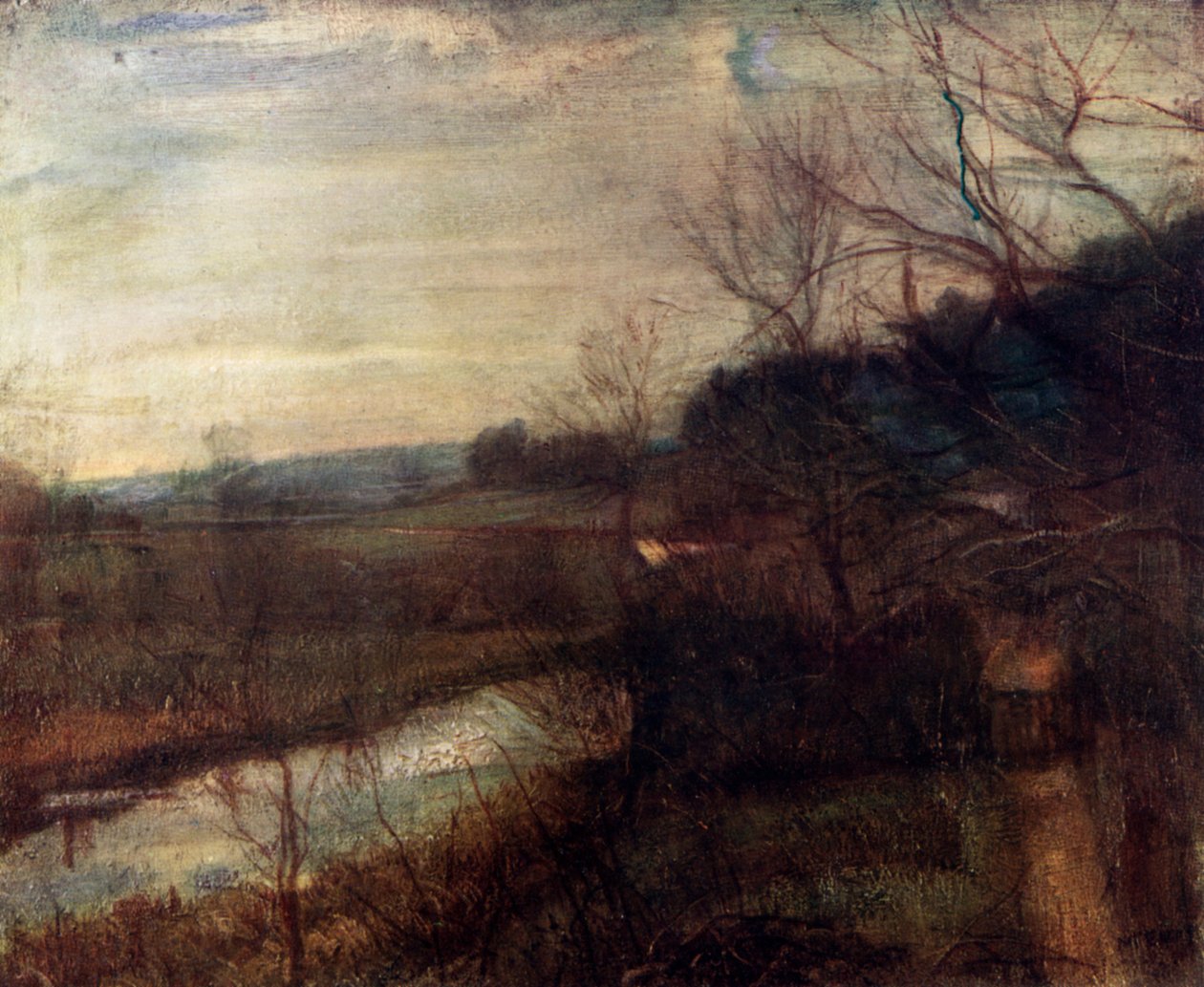 Krajobraz, 1926 autorstwa Ambrose McEvoy