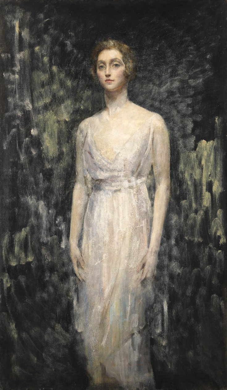 Piękno społeczeństwa, 1946 autorstwa Ambrose McEvoy