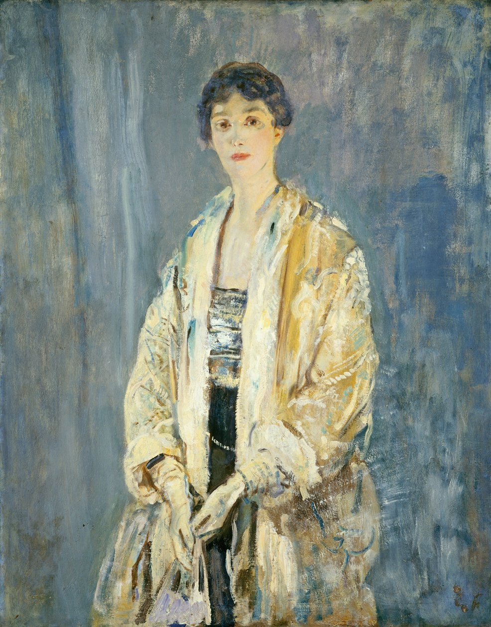 Pani Franciszek Howard autorstwa Ambrose McEvoy