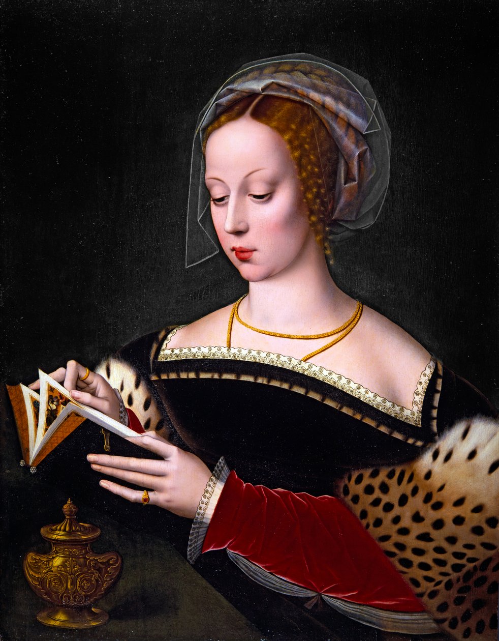Magdalena (obraz) autorstwa Ambrosius Benson