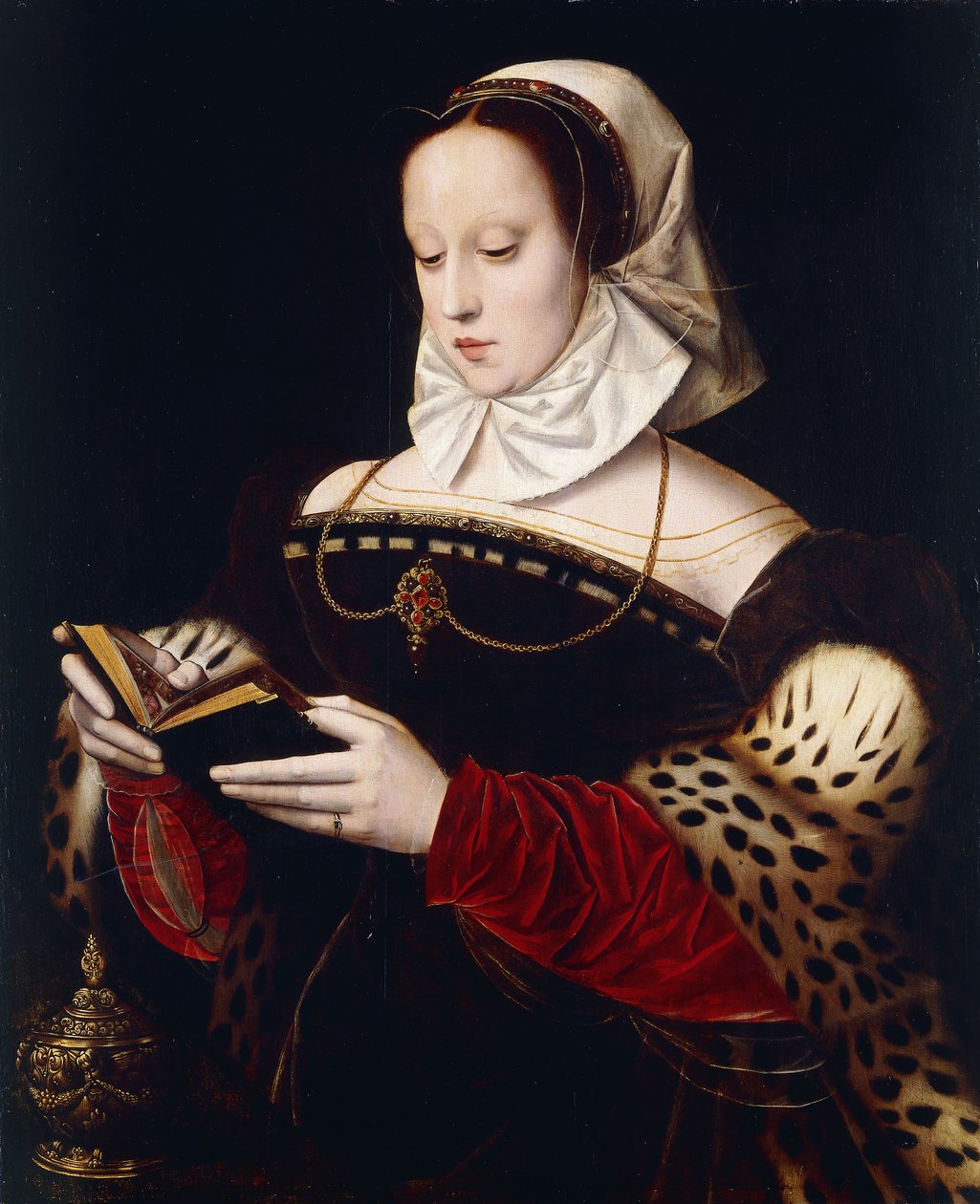 Święta Maria Magdalena, autorstwa Ambrosius Benson