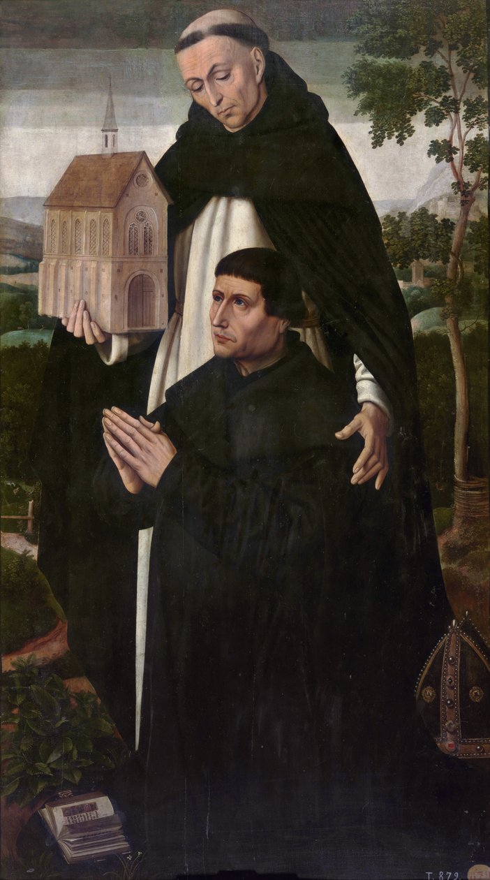 ""Saint Thomas d