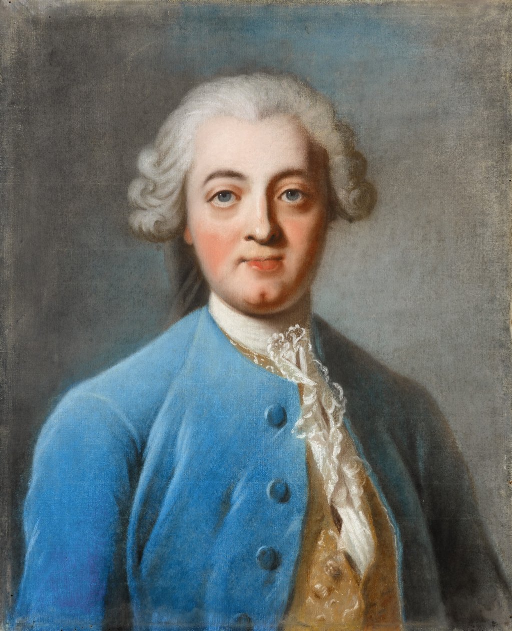 Portret Claude