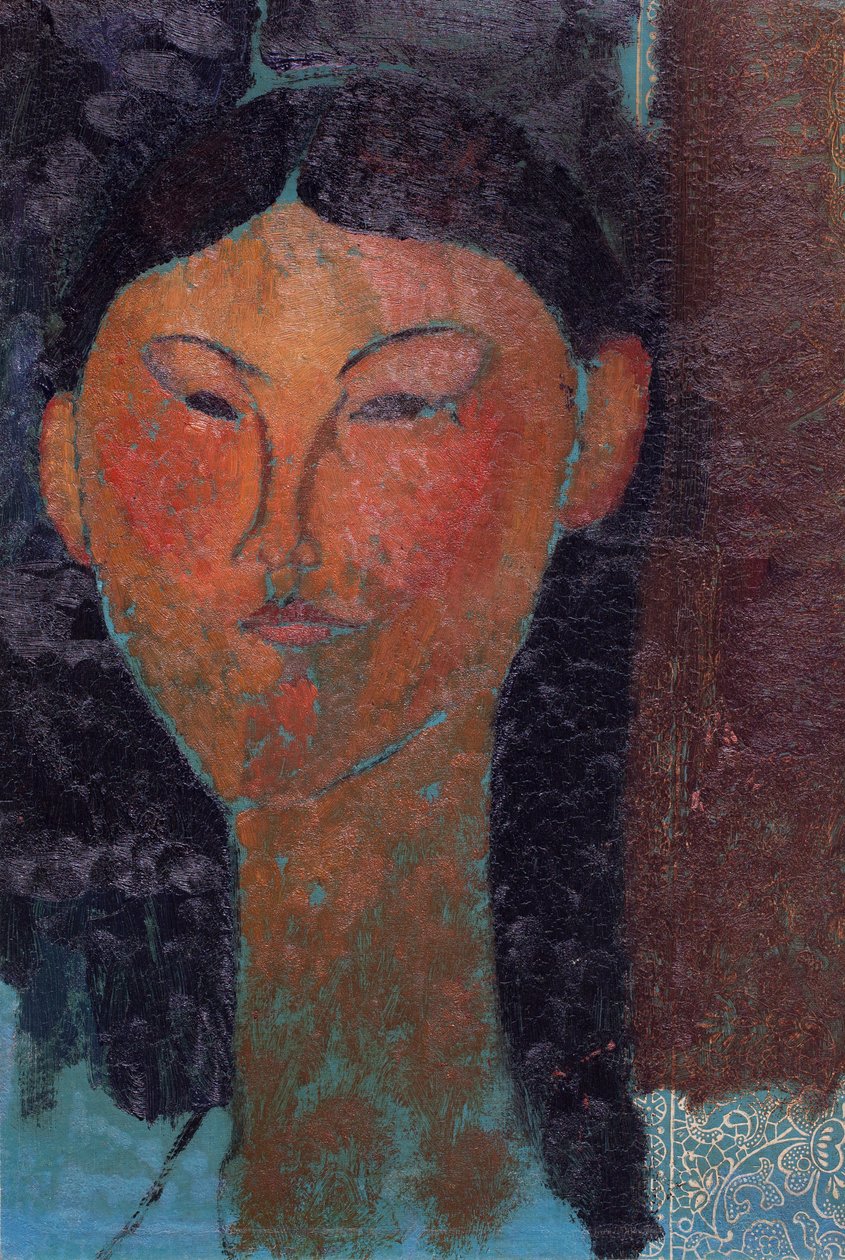  autorstwa Amedeo Modigliani