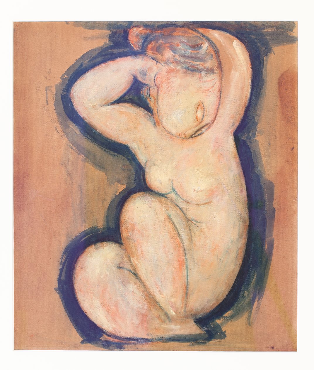 autorstwa Amedeo Modigliani