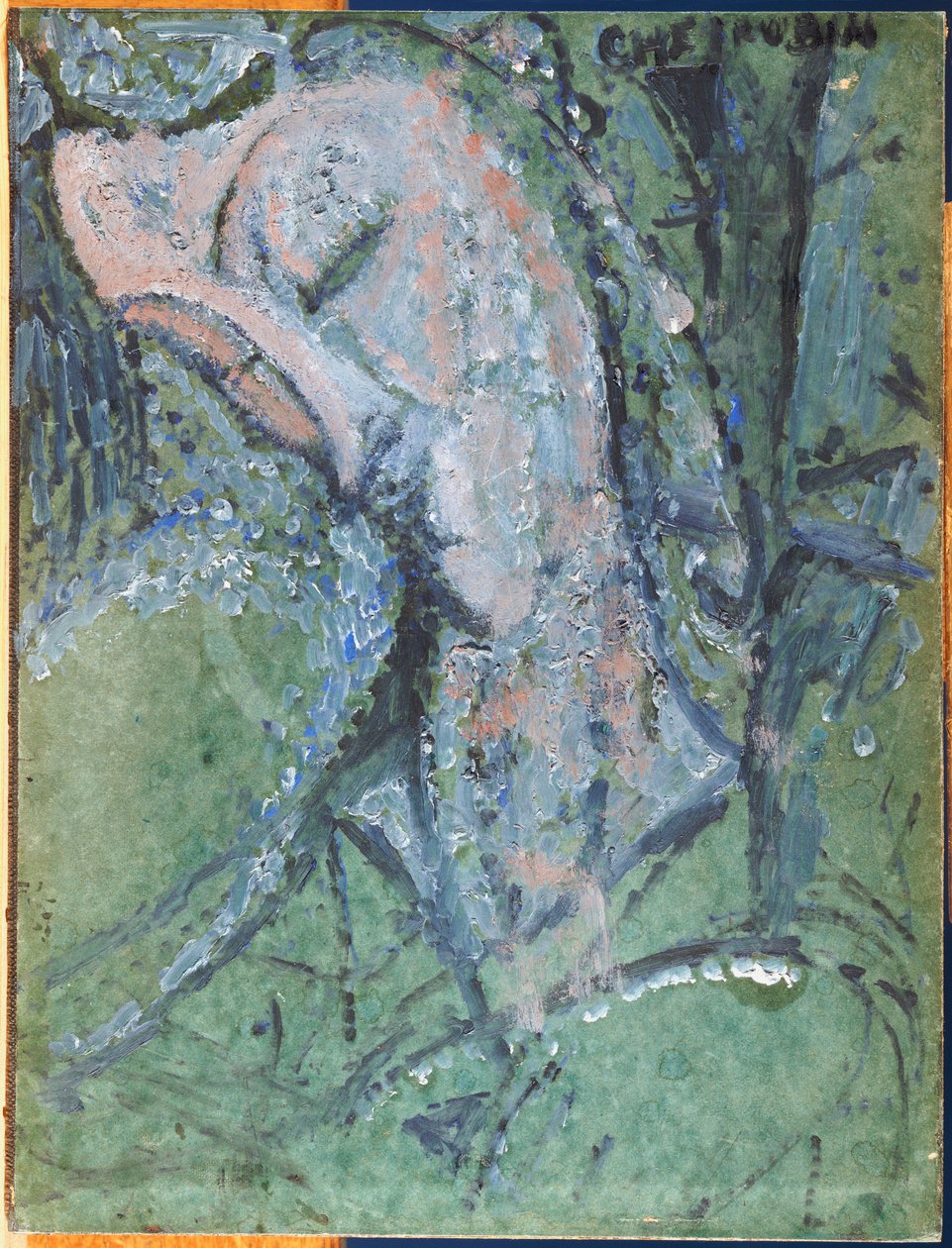 Cherubinowie autorstwa Amedeo Modigliani