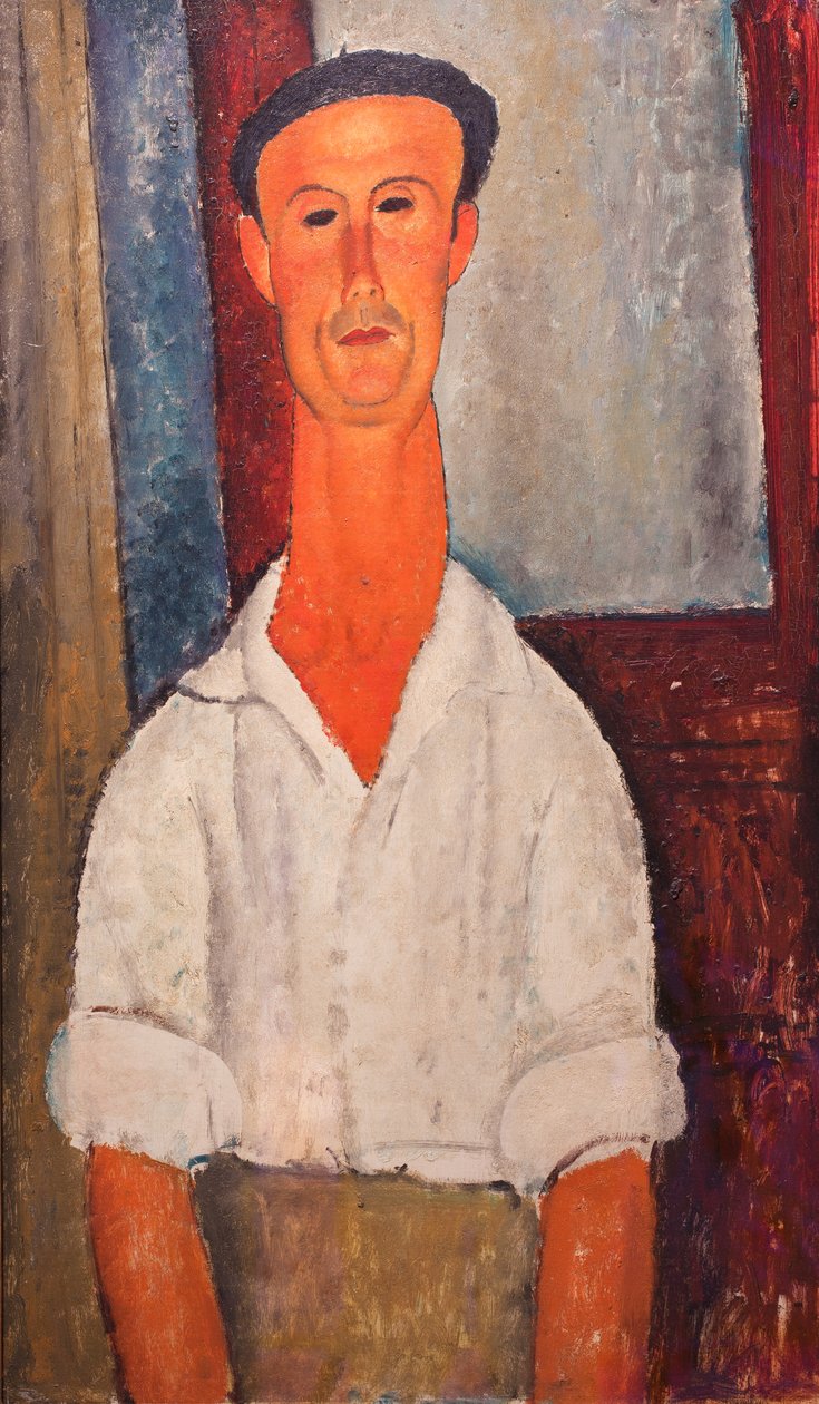 autorstwa Amedeo Modigliani