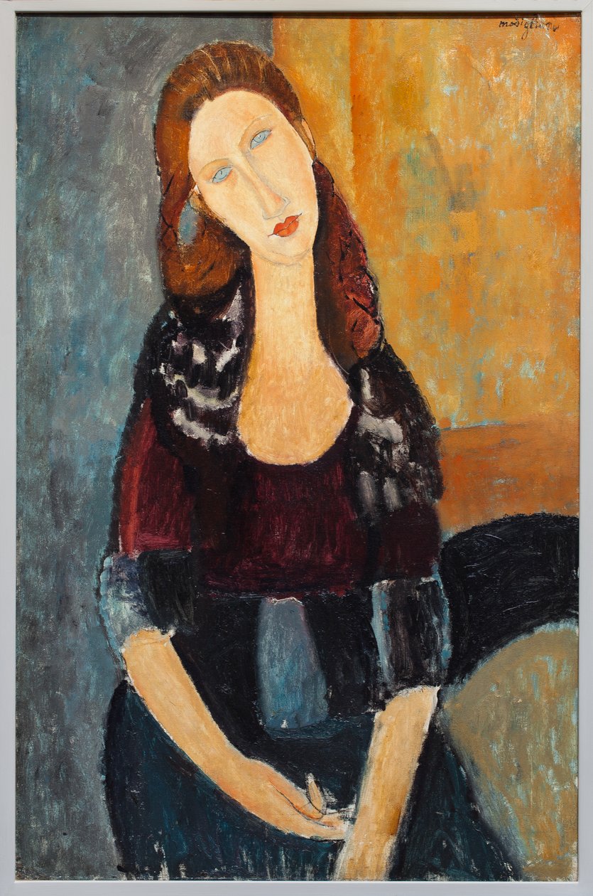  autorstwa Amedeo Modigliani