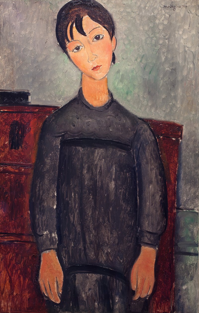  autorstwa Amedeo Modigliani