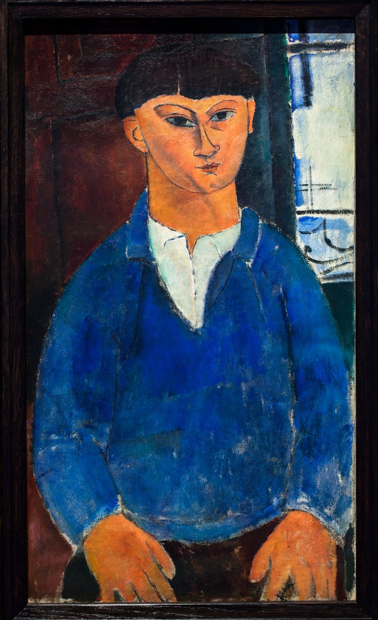  autorstwa Amedeo Modigliani