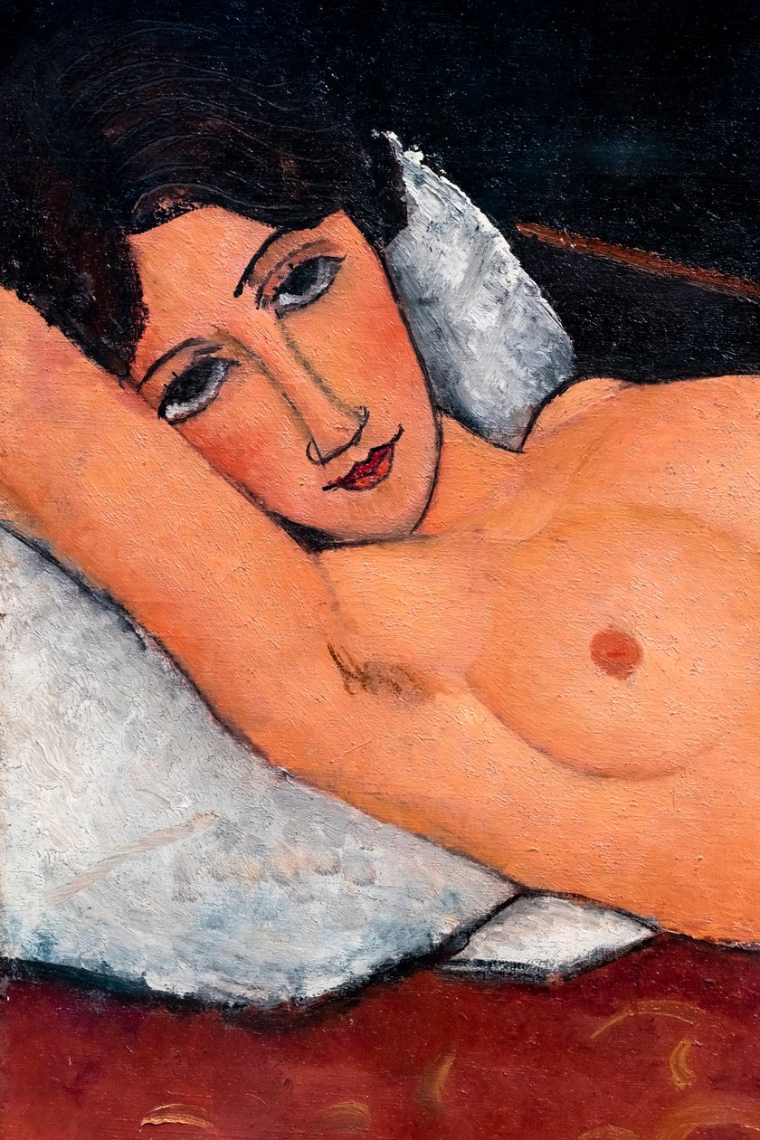 autorstwa Amedeo Modigliani