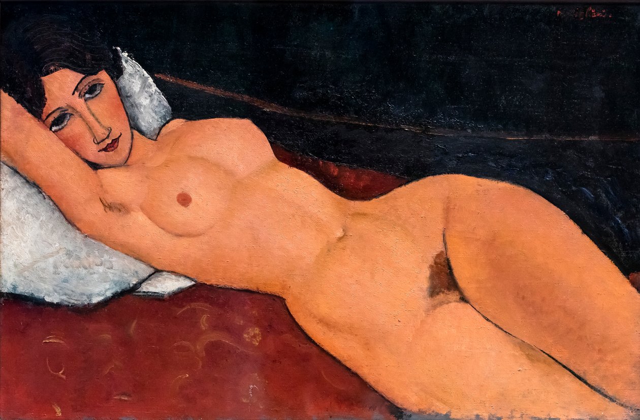  autorstwa Amedeo Modigliani