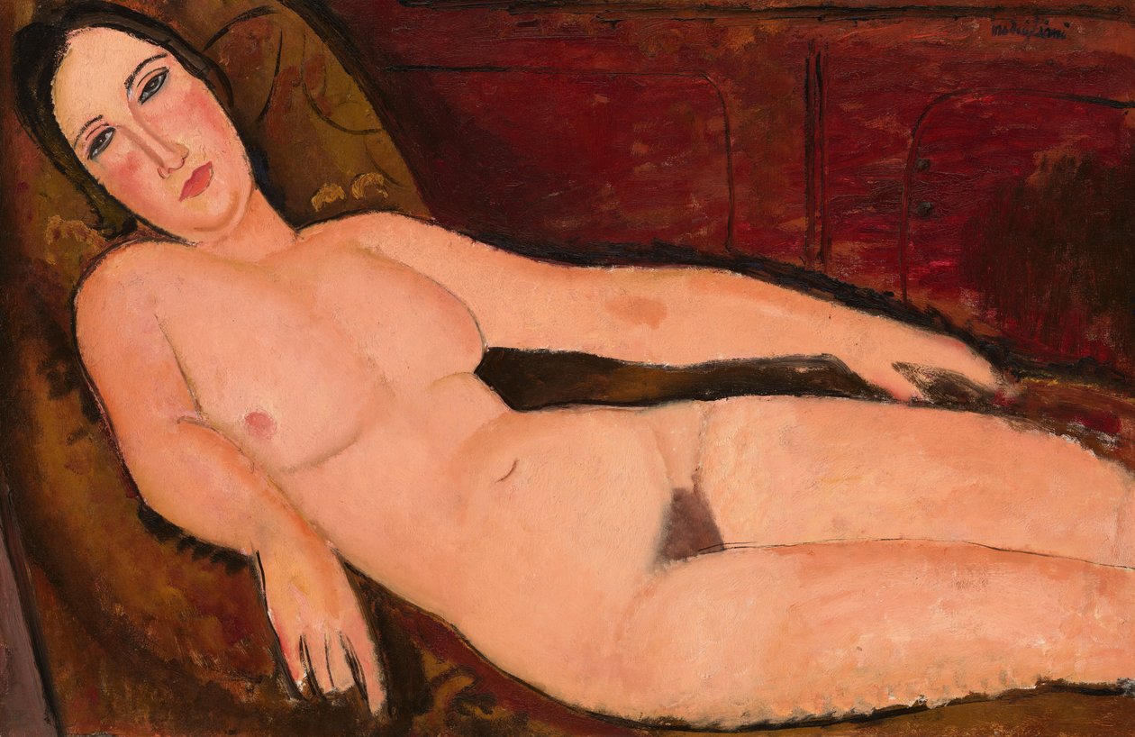  autorstwa Amedeo Modigliani