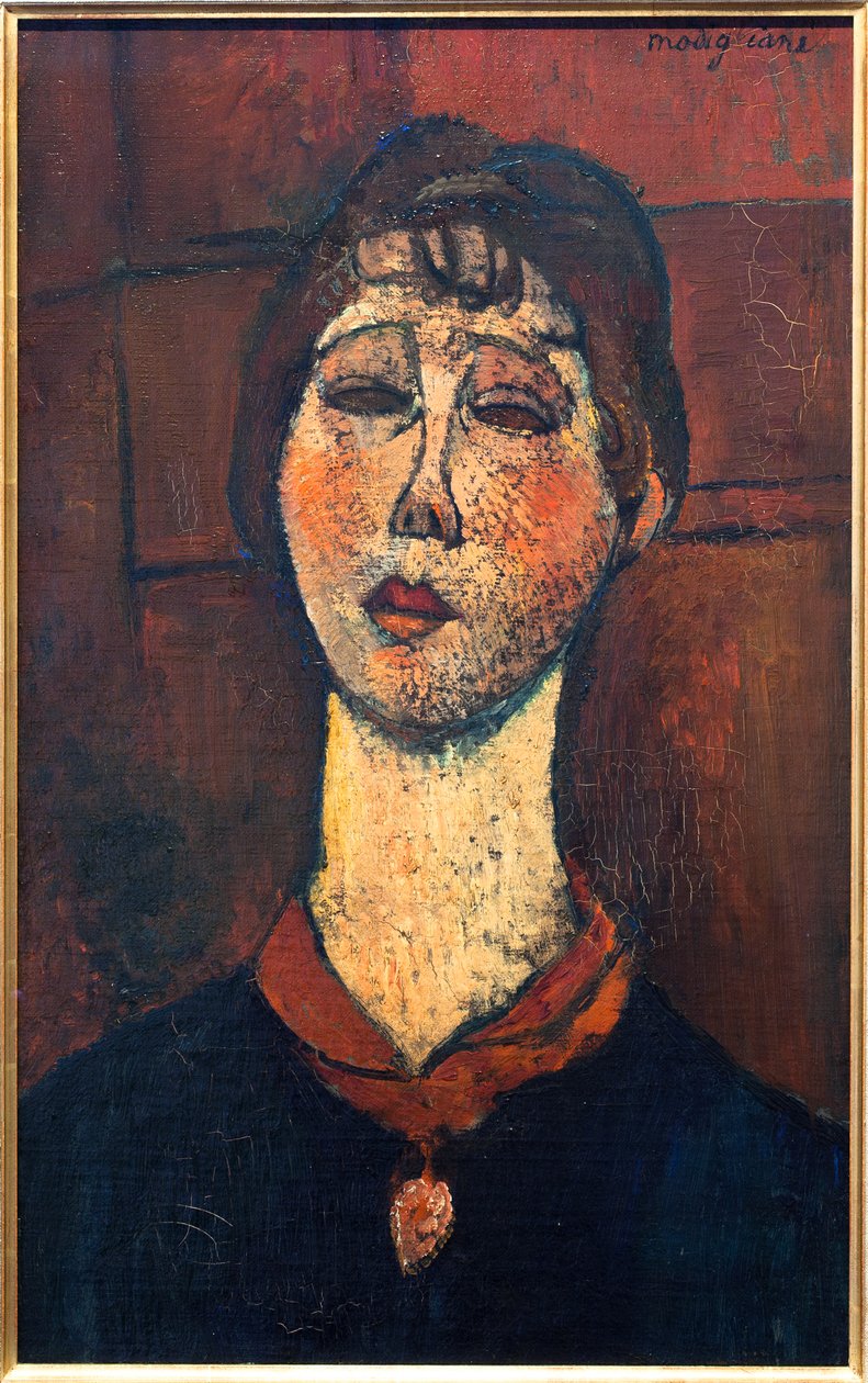  autorstwa Amedeo Modigliani
