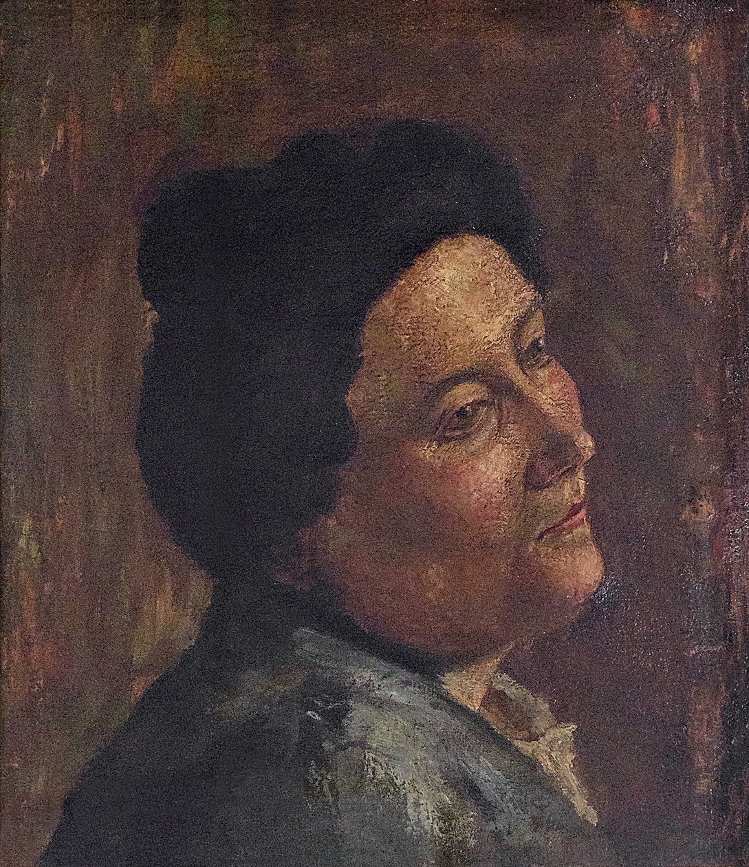 Portret pani Micheli autorstwa Amedeo Modigliani